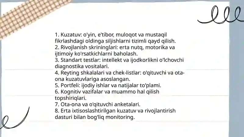 Iste'dodli bolalarni aniqlash va ularni tarbiyalash 3