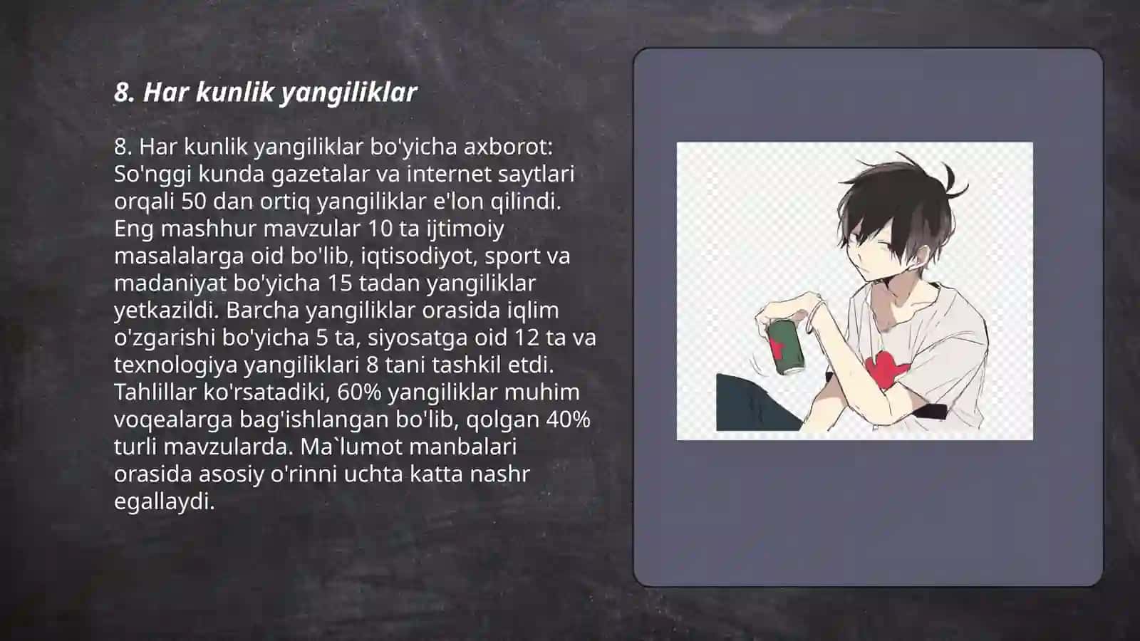 Har kunlik yangiliklar 3