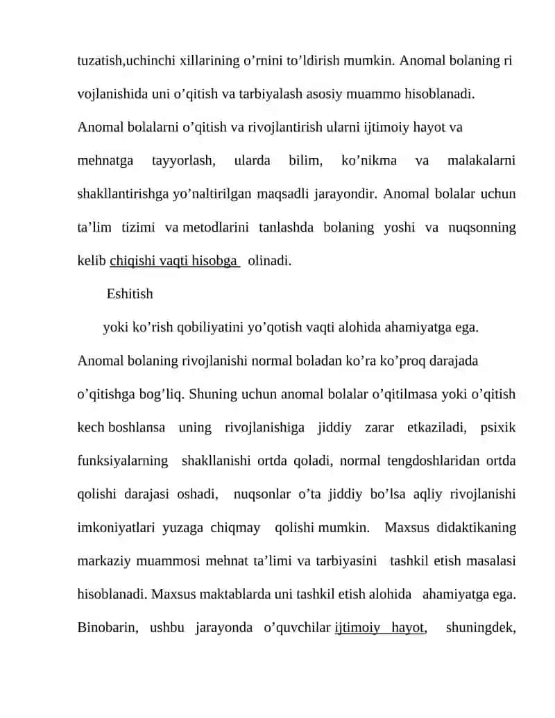 Anomal bolalar va ularning tavsifi 3