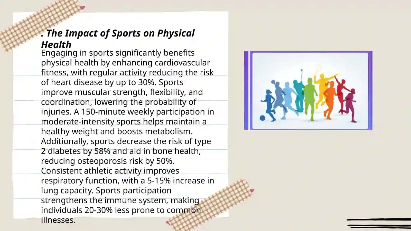 Sports and Health: The Impact of Sports on Children 3