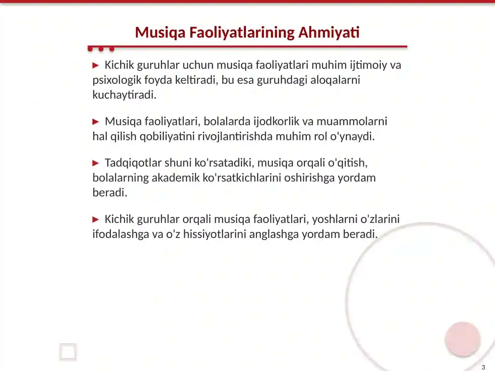 Kichik Guruhda Musiqa Faoliyatlari Ishlanmasi 3