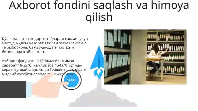 Kutubxona Axborot Fondini Tashkil Etishning Jarayonlarini Tahlil Qilish 3