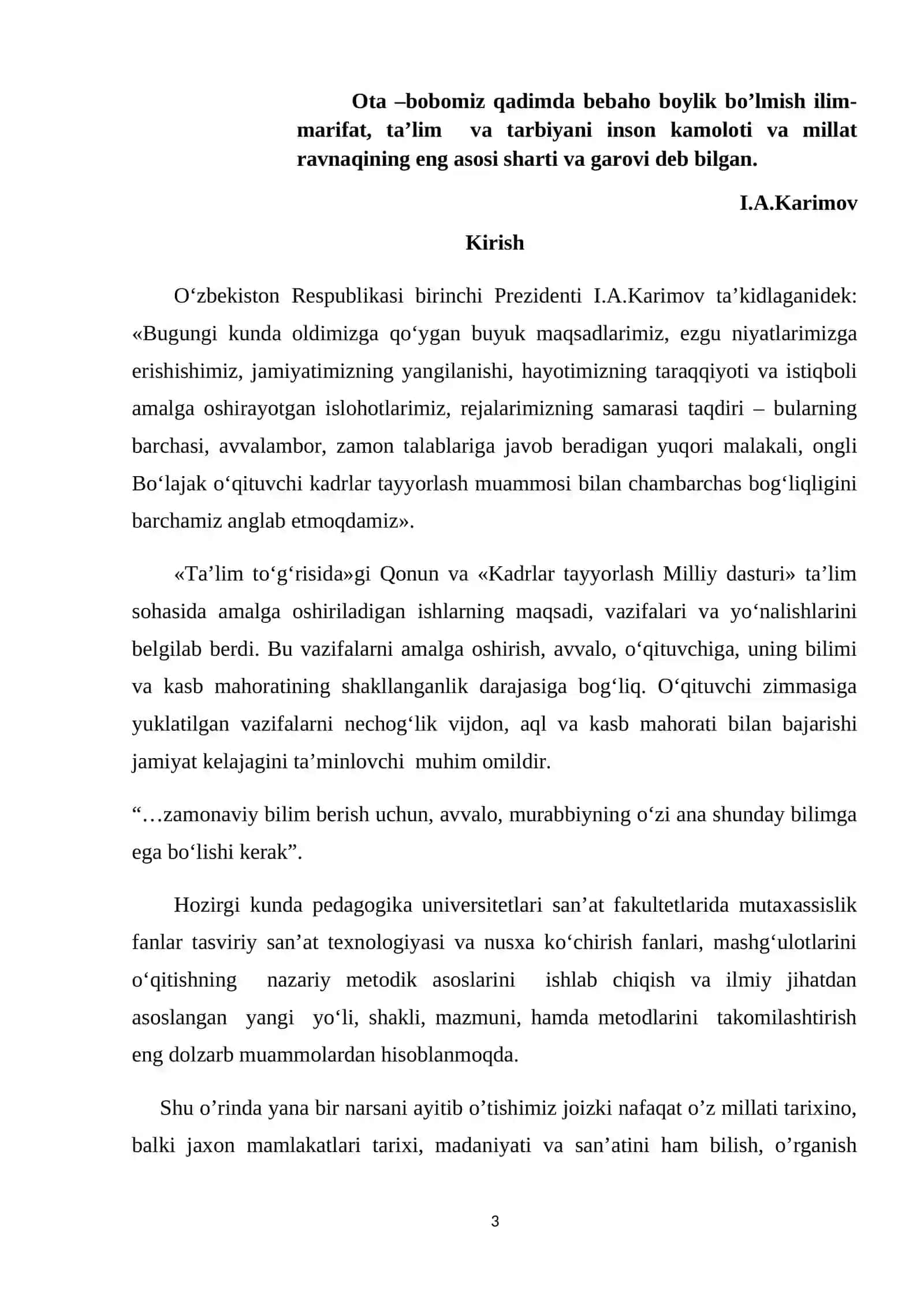 XV-XVII asrlarda Fransiya san’ati 3