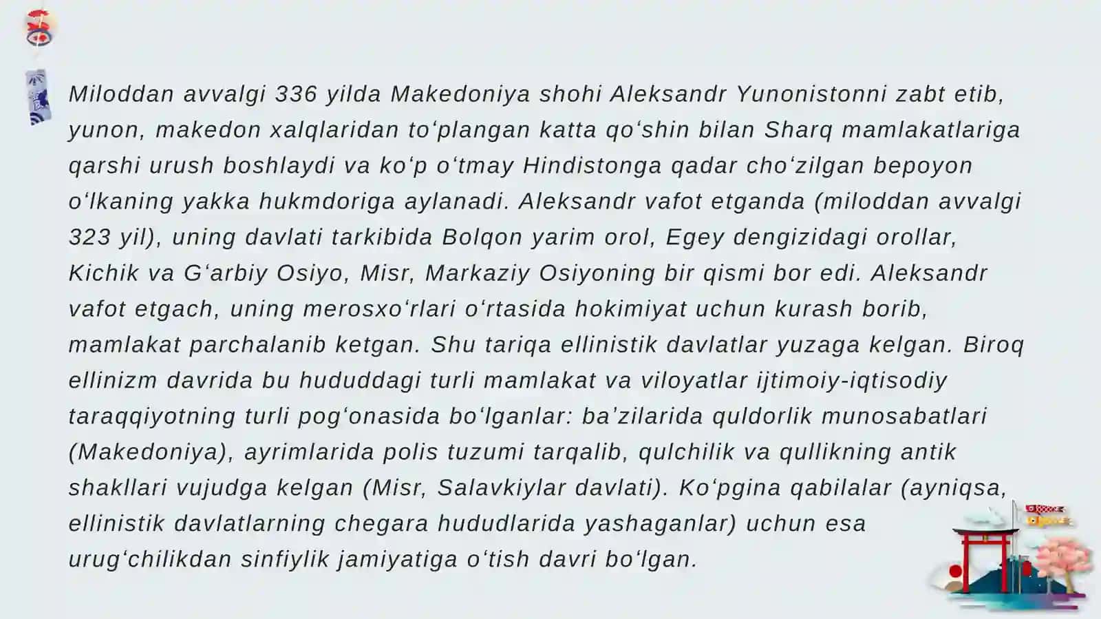 Ellinizm davri Yunon-Baqtriya va Parfiya haykallarida koroplastika san’atining xususiyatlari 3