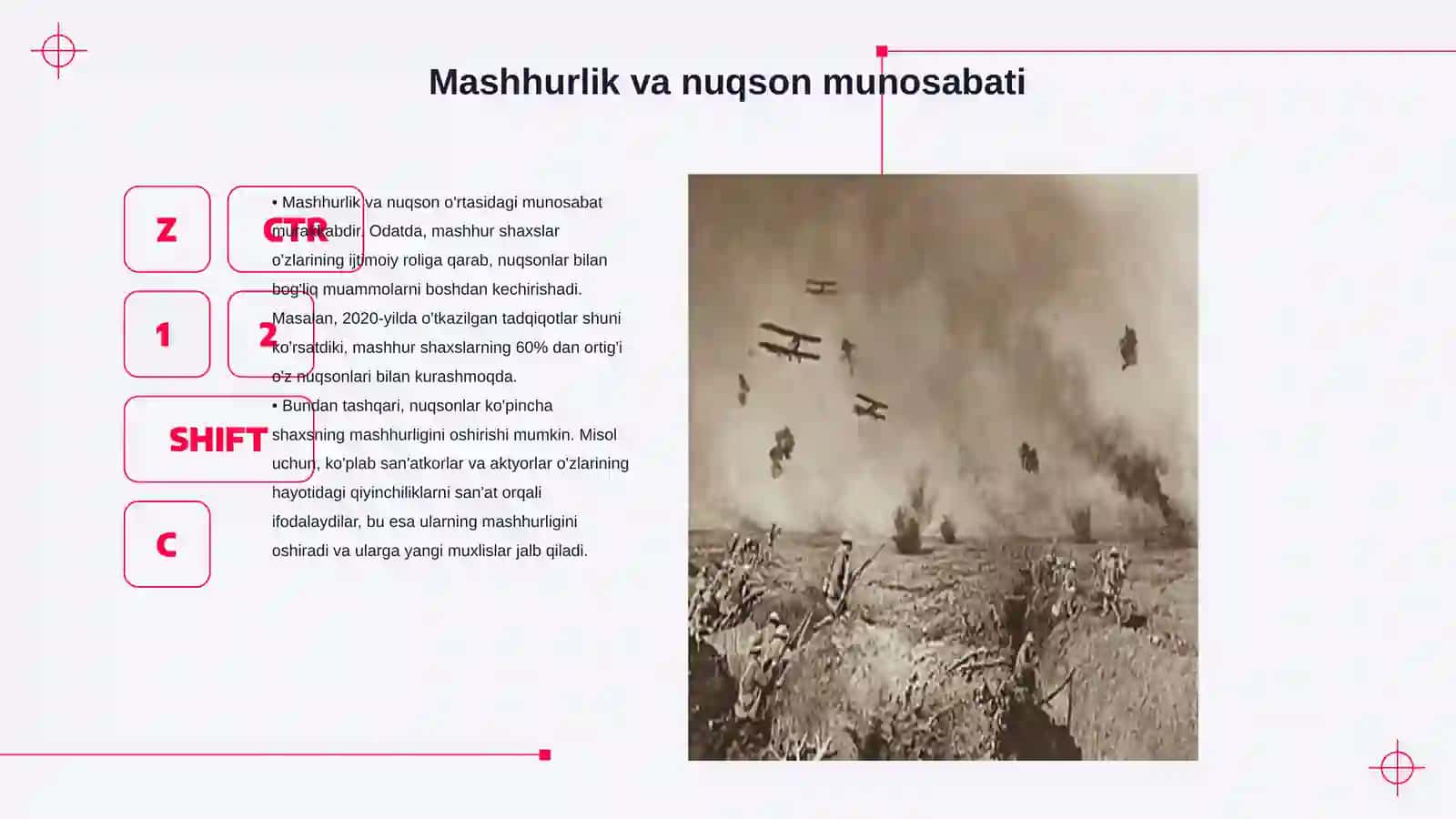 Nuqsoni bor mashurlar 3