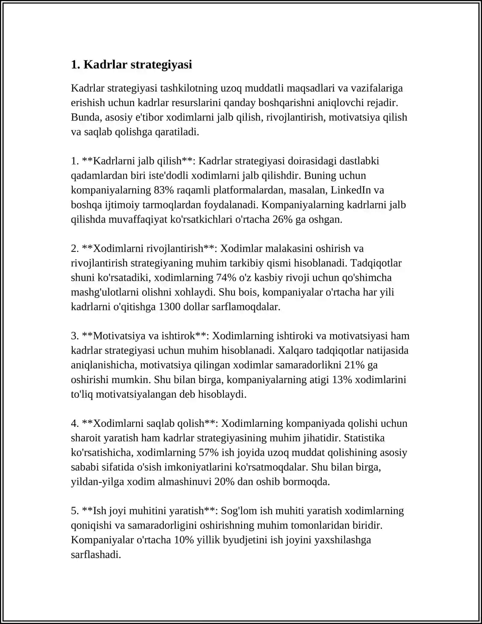 KORXONANING KADRLAR SALOHIYATI 3
