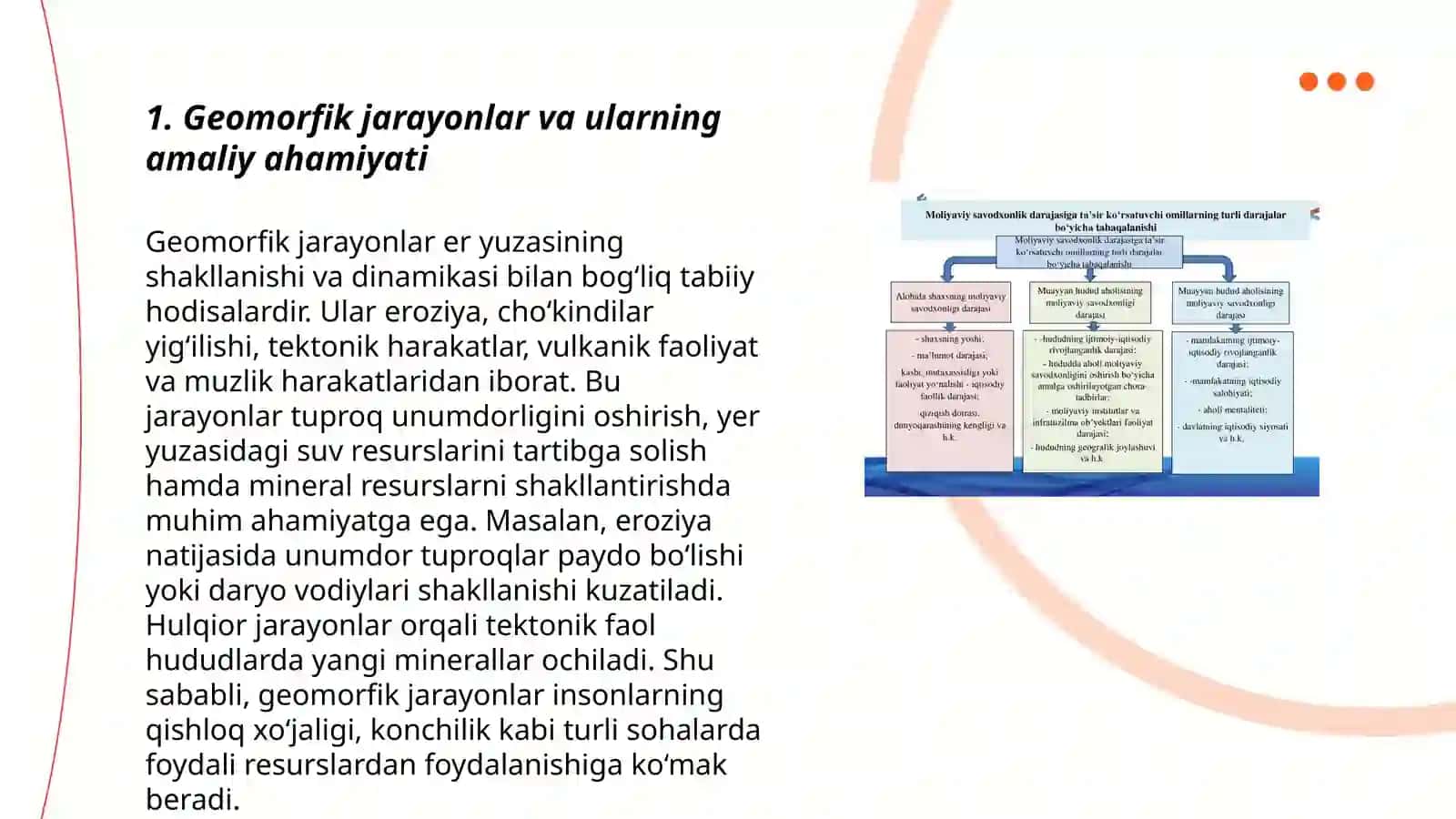 Geoekologiya fanining amaliy ahamiyatini tahlil qilish 3