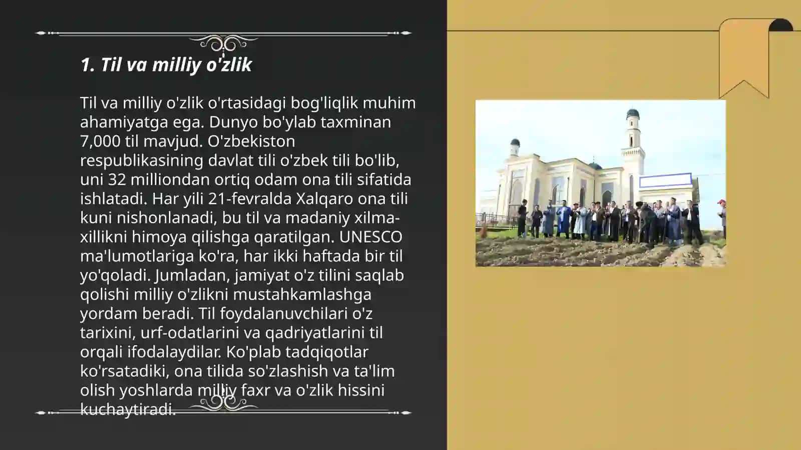 Til taraqqiyotining xalq tarix bilan bog'liqligi 3