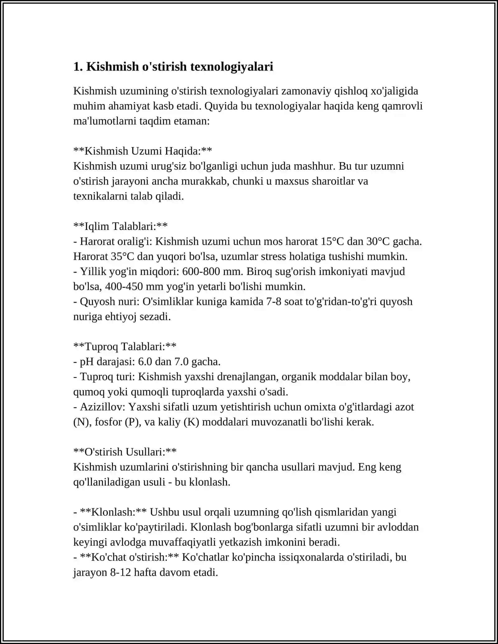 KISHMISH UZUM 3