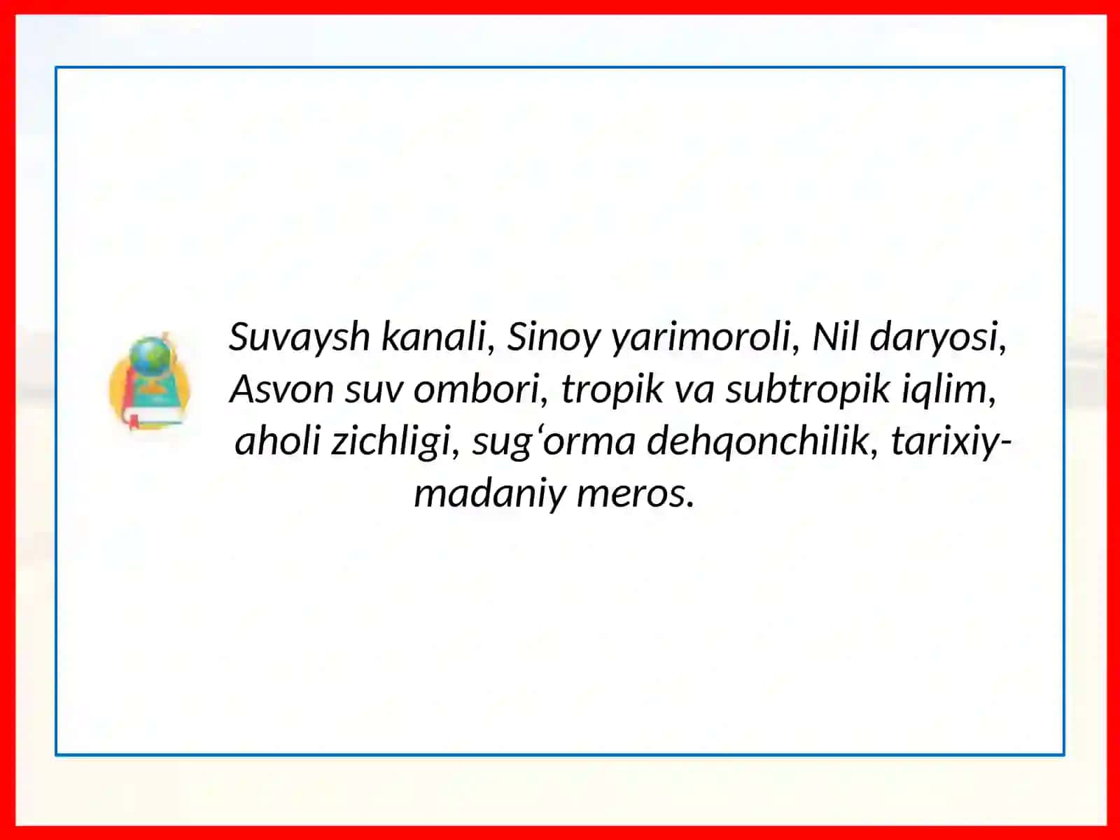Misr Arab Respublikasi 3