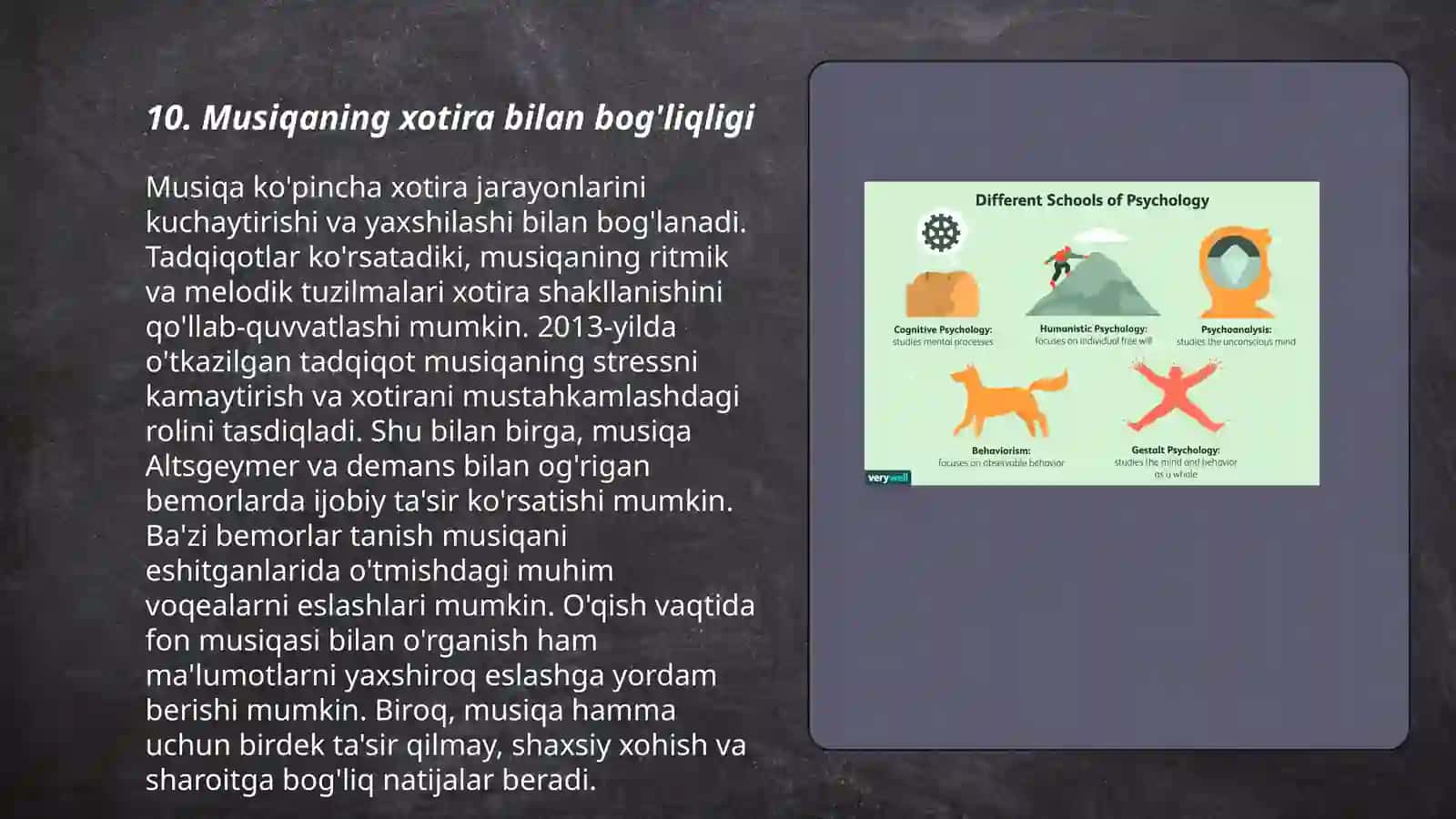 Eshtish psixologiyasi 3