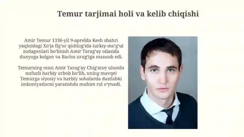Temur tuzuklari 3