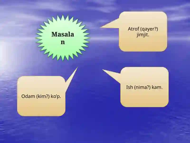 EGA VA UNING IFODALANISHI 3