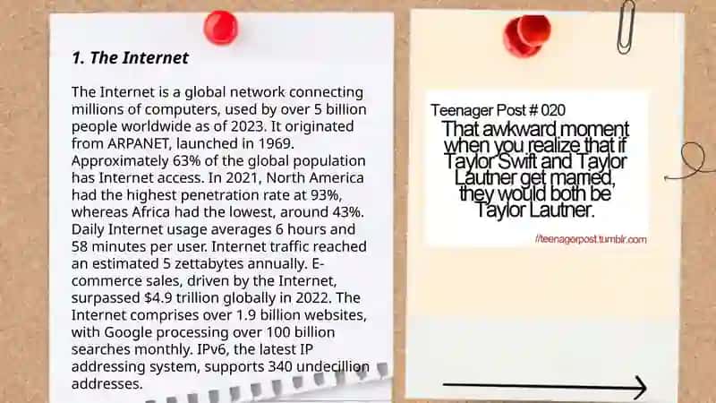 The Internet 3