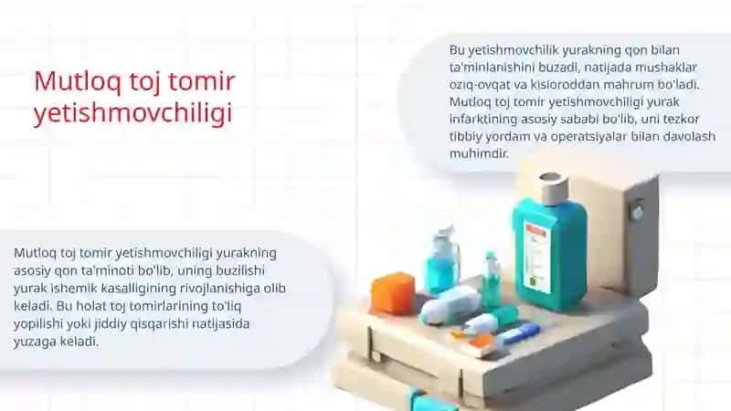 Mutloq va nisbiy toj tomir yetishmovchiligi 3