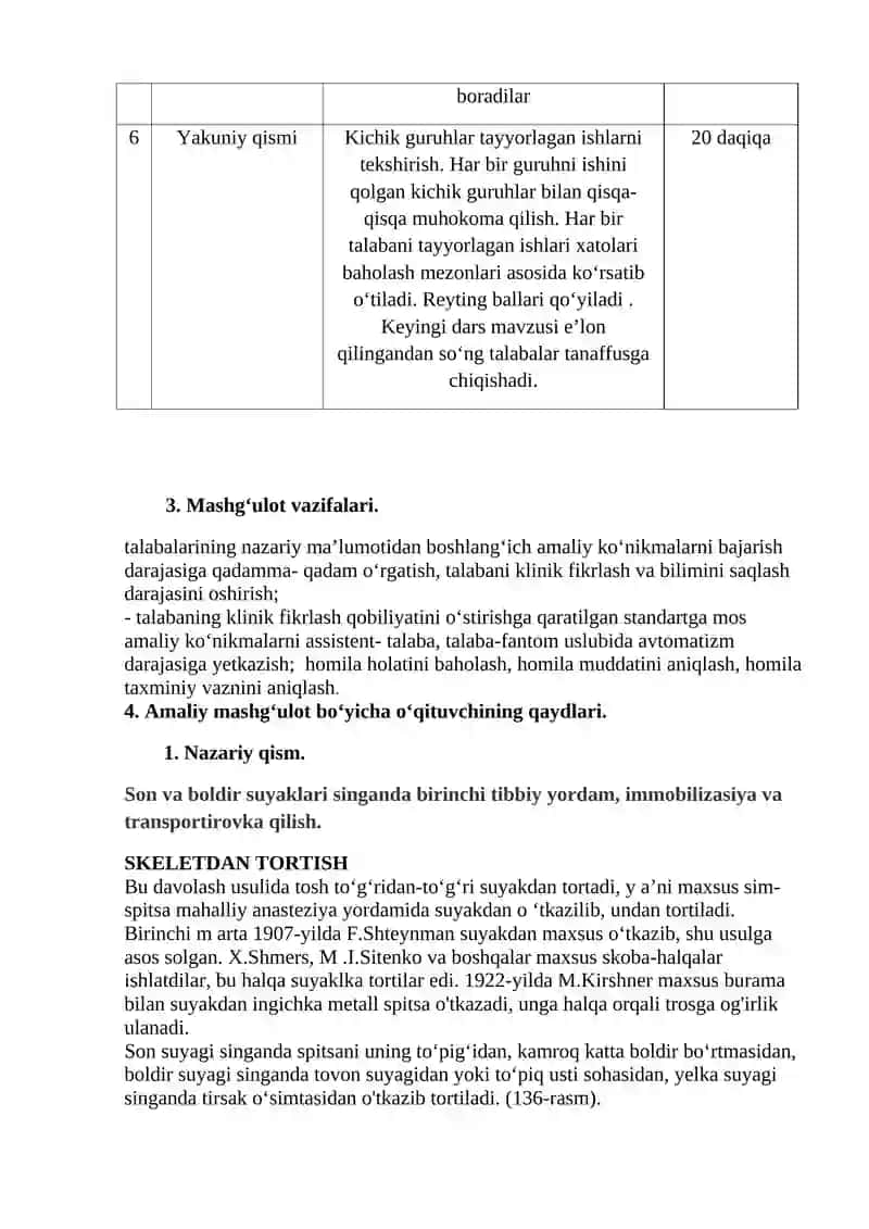 TERMIZ IQTISODIYOT VA SERVIS UNIVERSITETI TIBBIY KLINIK FANLAR KAFEDRASI 3