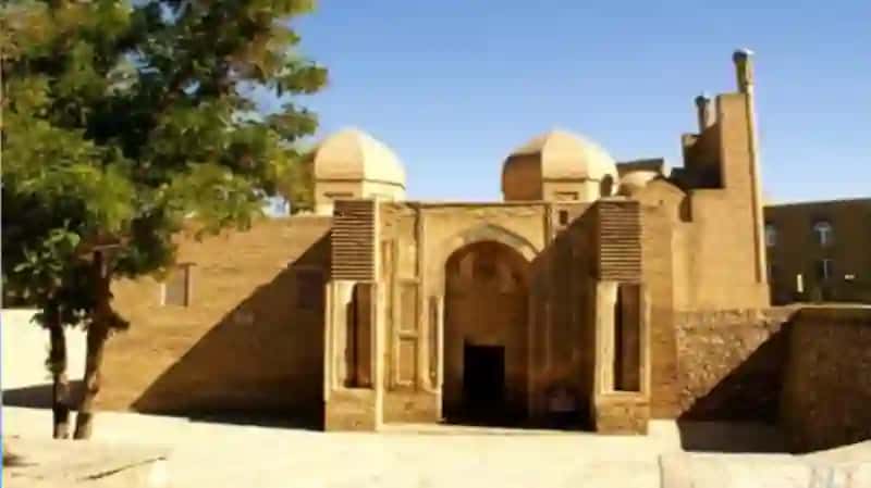 Magʻoki Attor masjidi 3