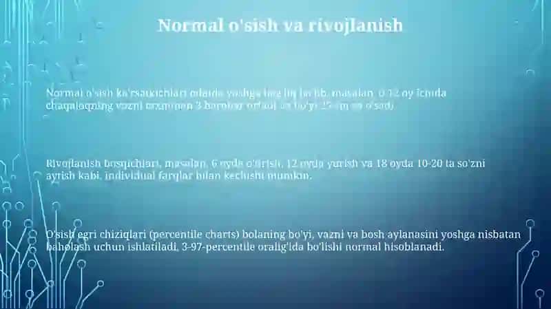 Chilladavripatologiyasi va pizialogiyasi 3