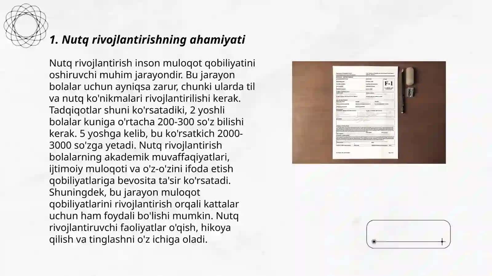 Bolalarni maktab taʼlimiga tayyorlashda nutqini rivojlantirish va savodga oʻrgatish 3