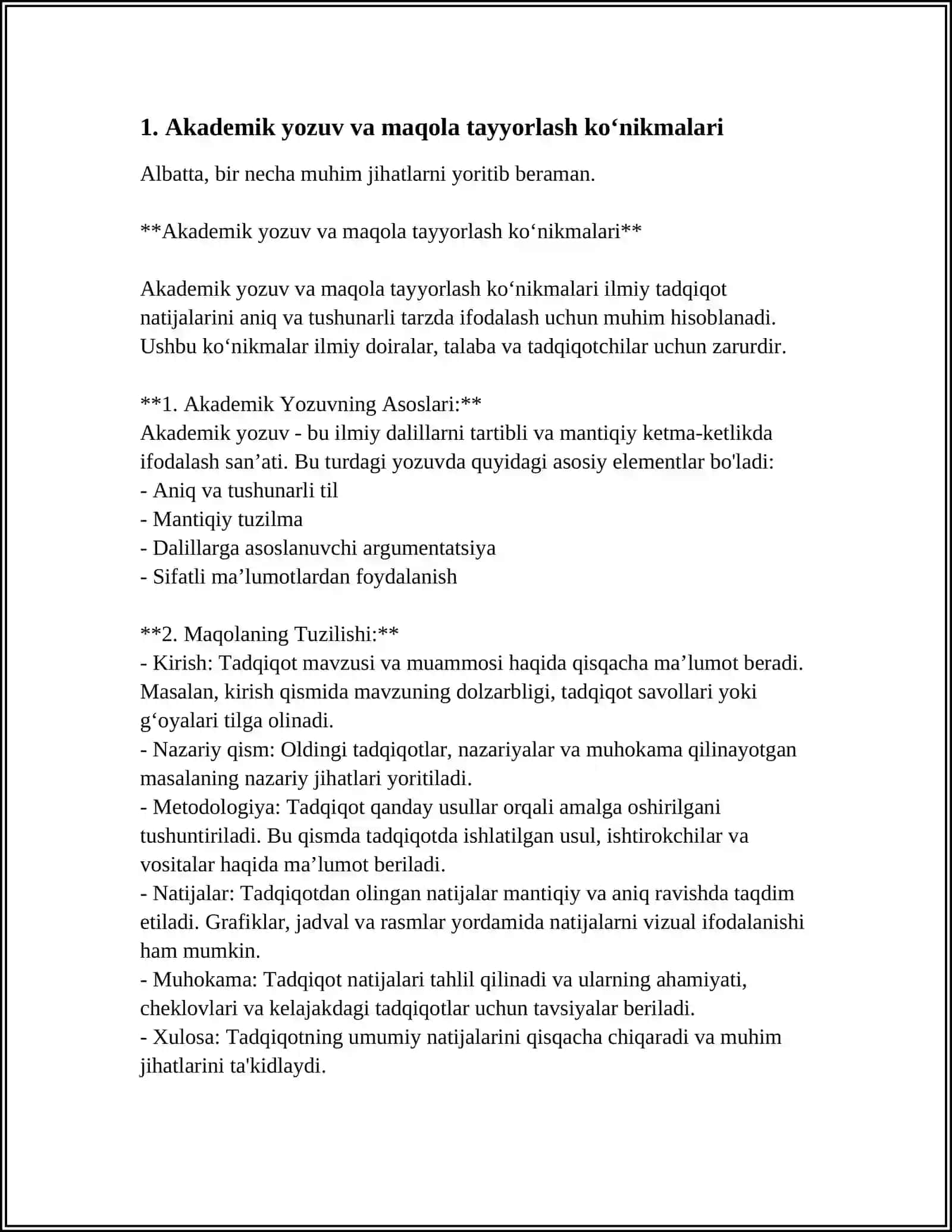 AKADEMIK KOʻNIKMALAR VA KASPIY KOMPITENTLIK 3