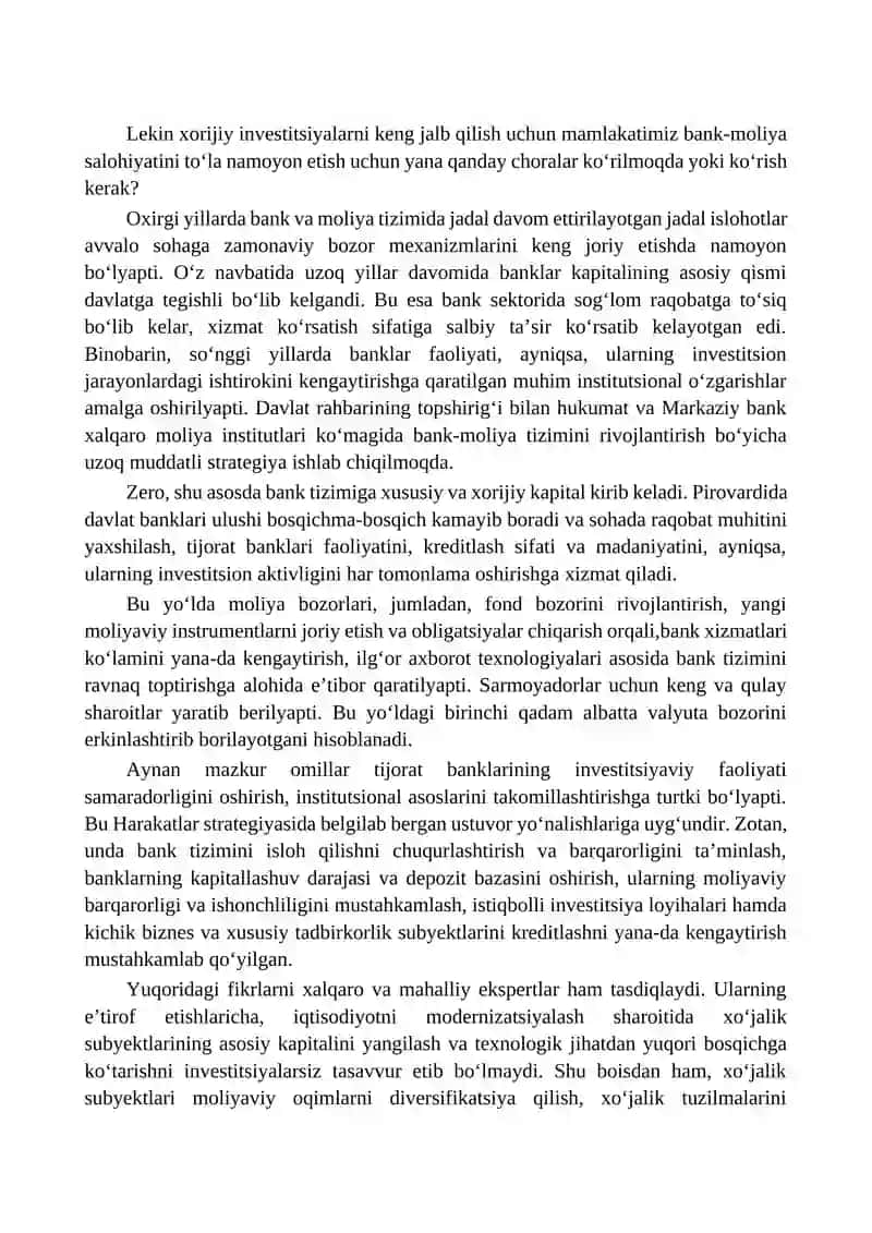 Invest Financo Aksiyadorlik Jamiyati 3