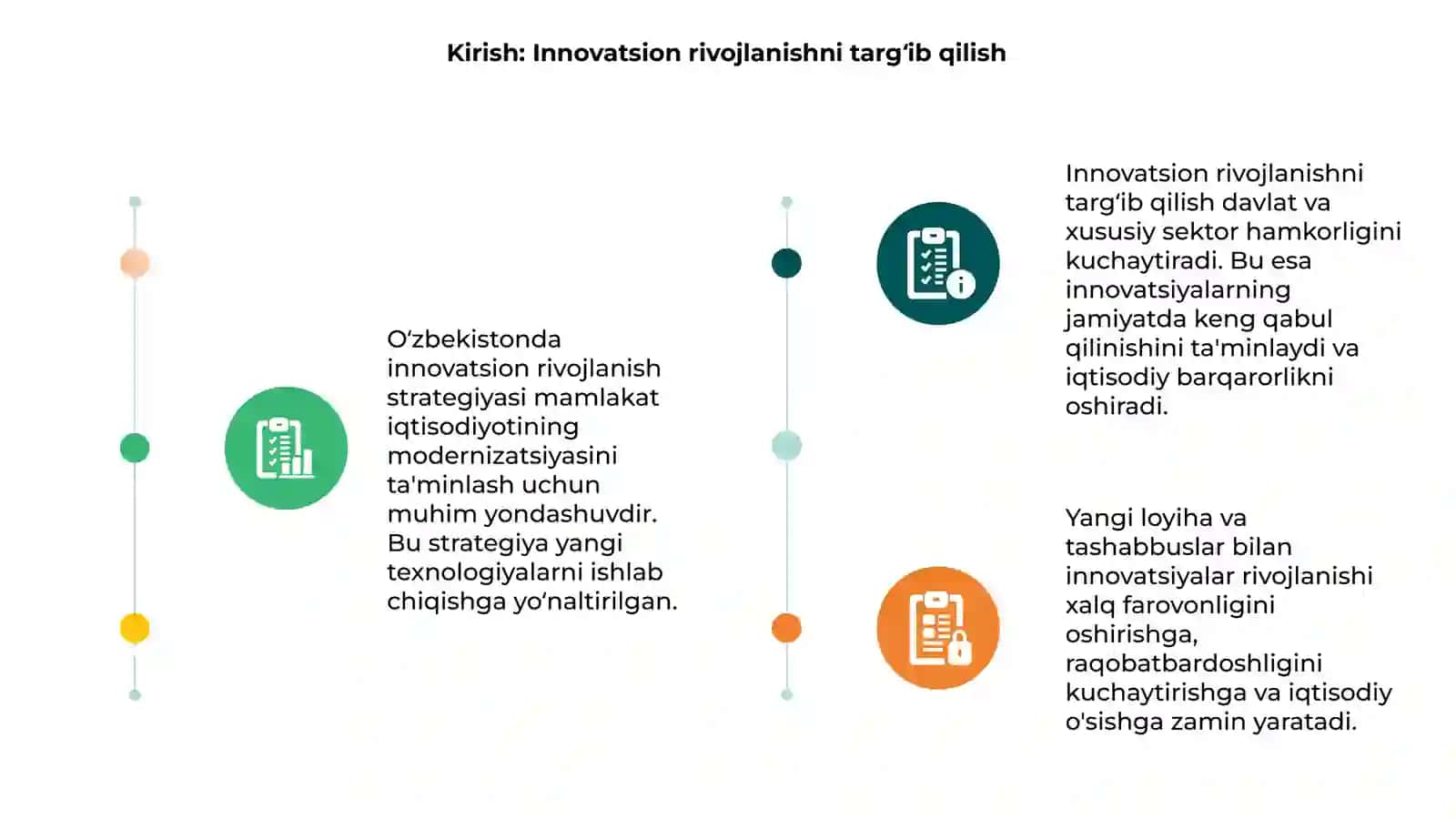 Oʻzbekistonda innovasion rivojlanish strategiyasi 3