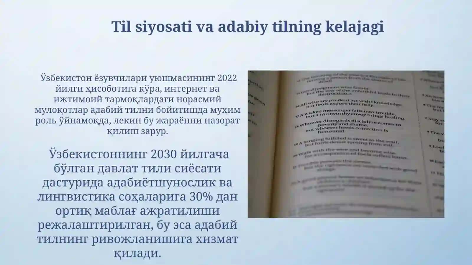 Zamonaviy Oʻzbek Adabiy Tilining Ogʻzaki Shakli 3