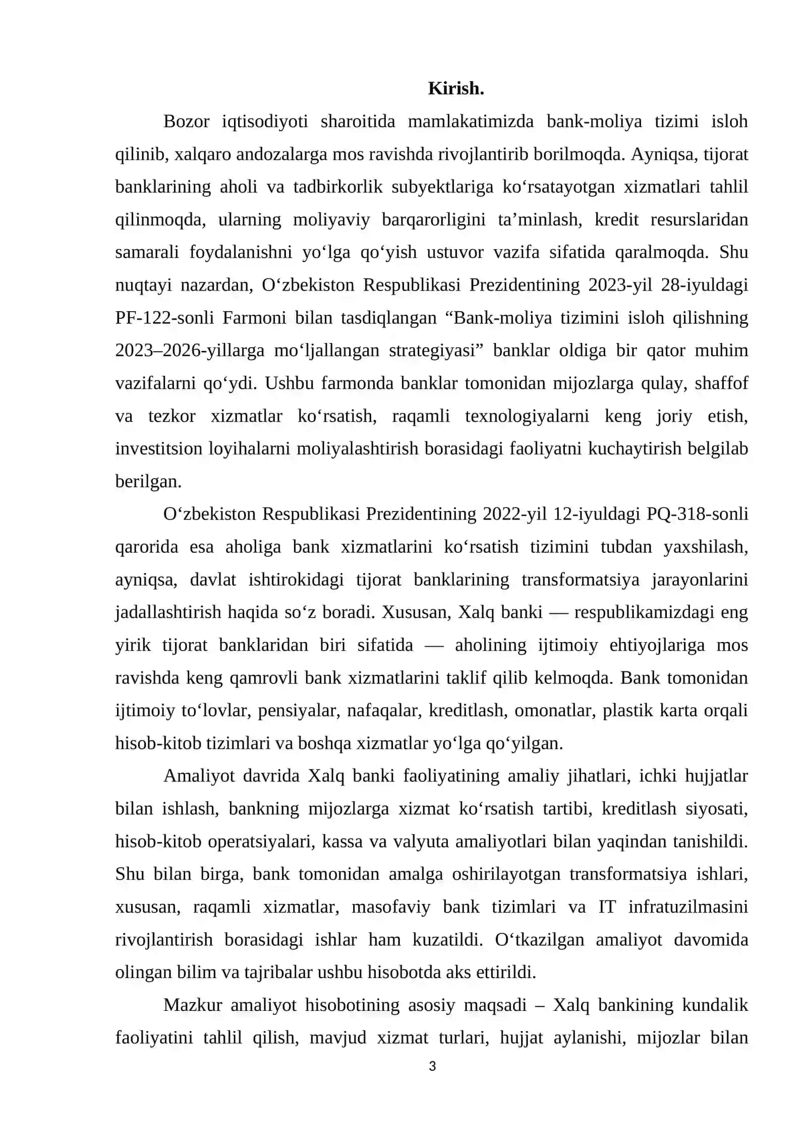 Xalq bank hisobot 3