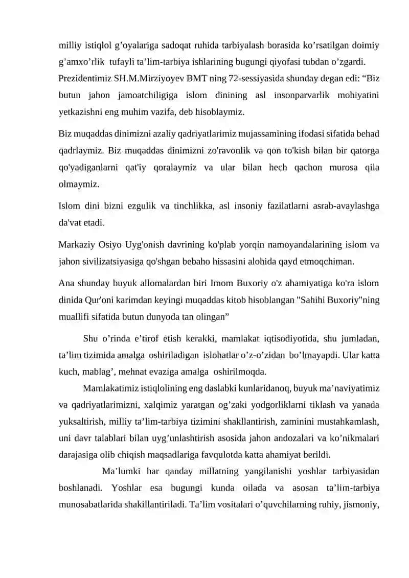 Ma'rifatparvar shaxslar va ularning asarlari 3