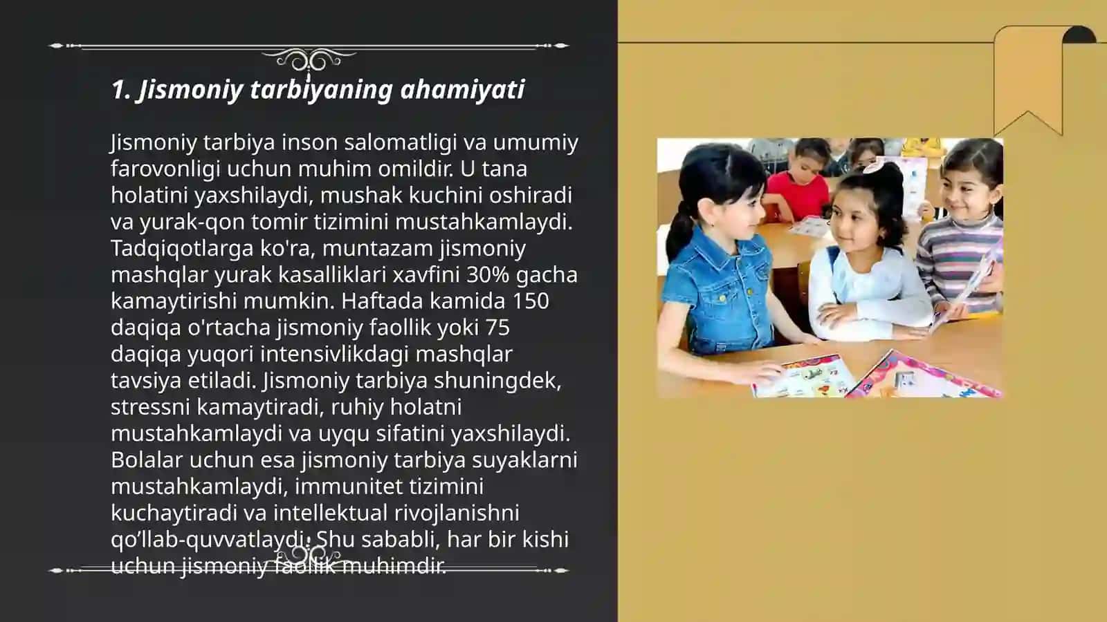 Bolalar Jismoniy Tarbiyasi Mazmuni va Mohiyati 3