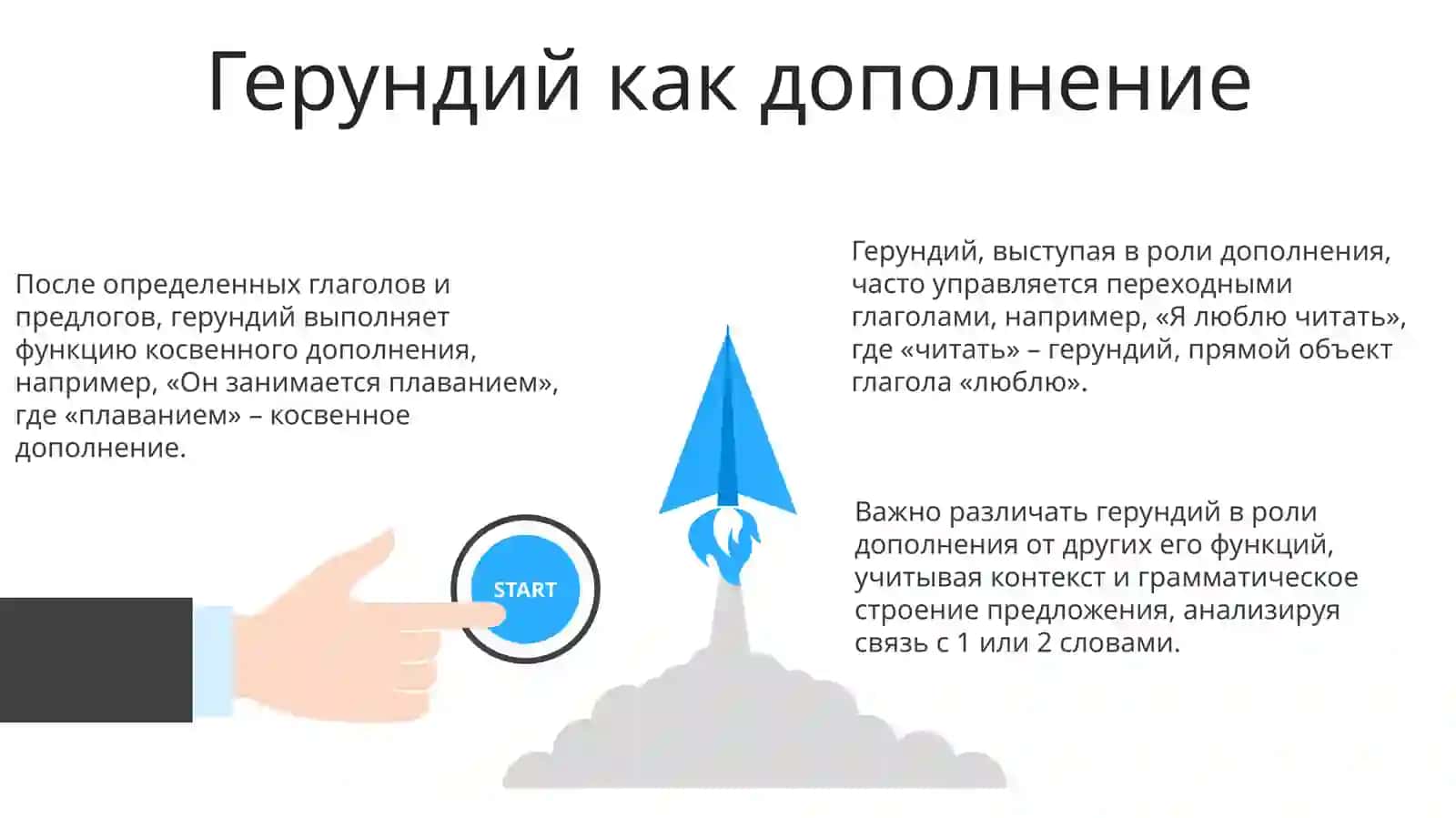 Герундий 3