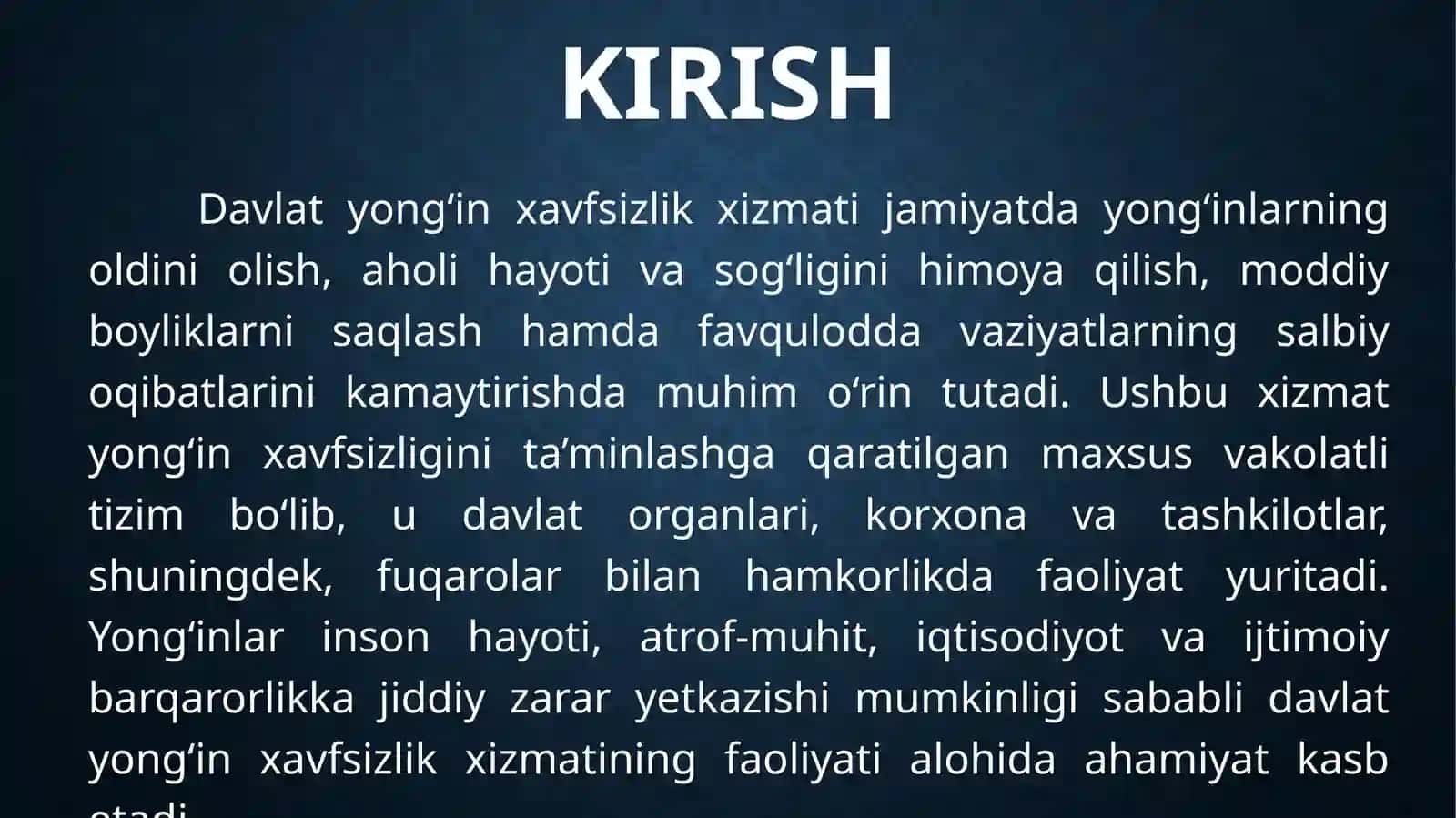 Davlat yong‘in xavfsizlik xizmati 3