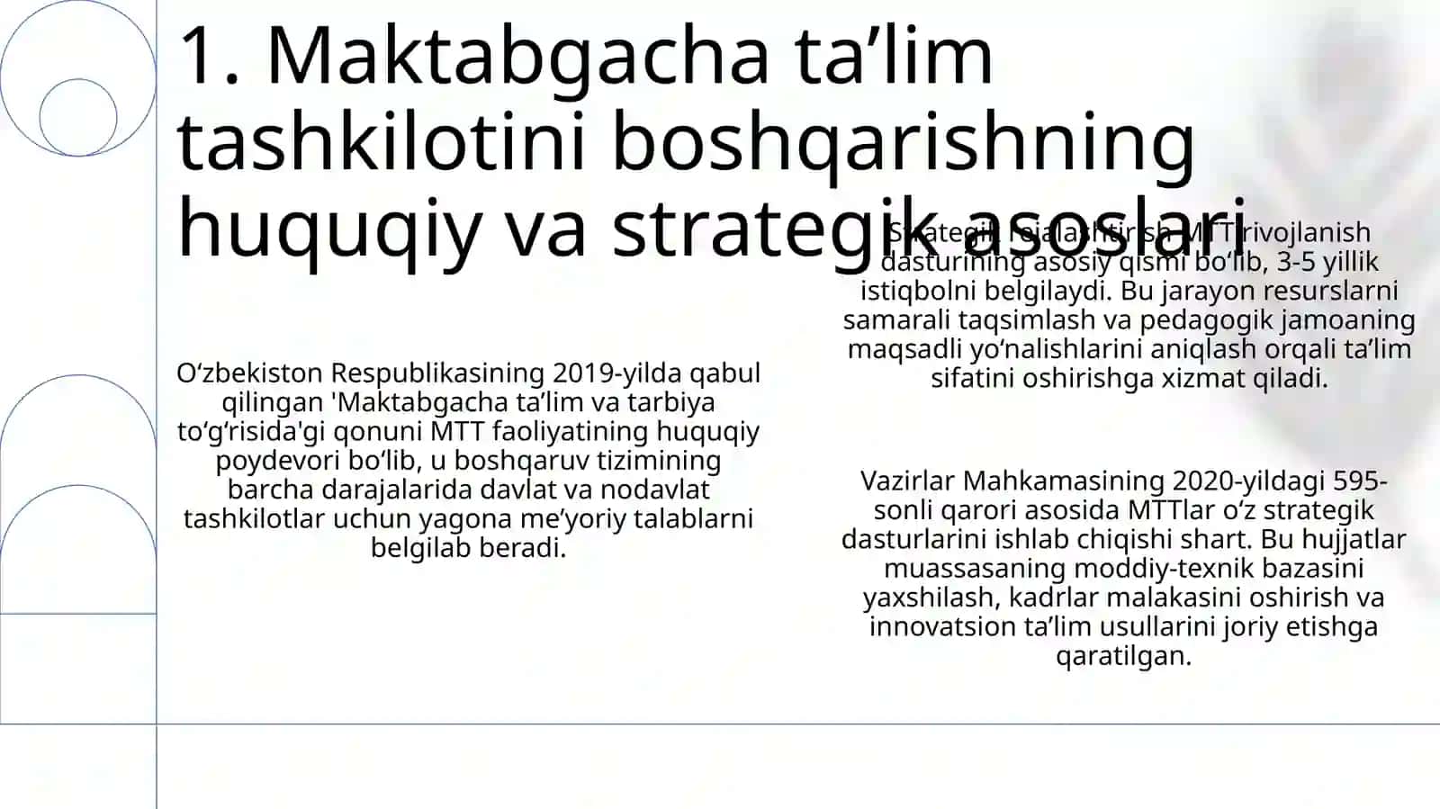 Maktabgacha ta'lim tashkilotlaridagi boshqaruv faoliyati 3
