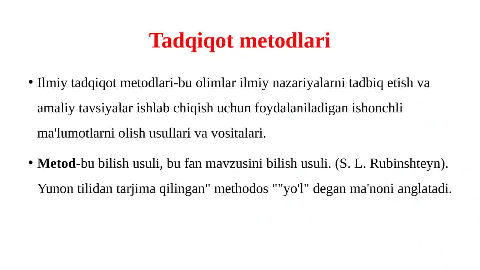 PSIXOLOGIYA FANINING ILMIY TADQIQOT METODLARI 3
