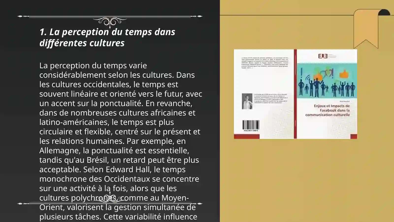 Les différences culturelles et leur impact sur la communication 3