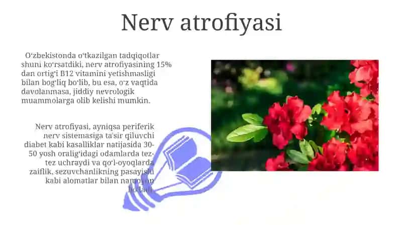 Atrofiya va uning turlari 3