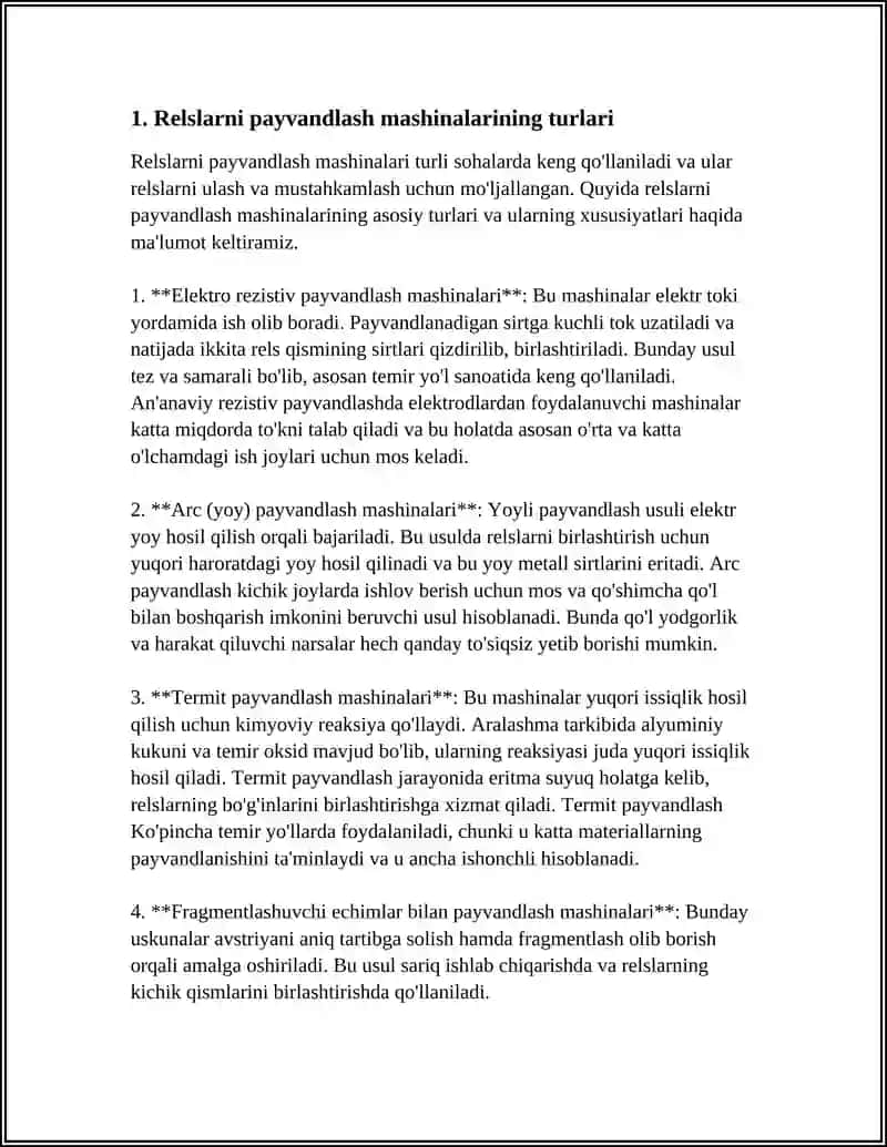RELSLARNI PAYVANDLASH MASHINALARI 3