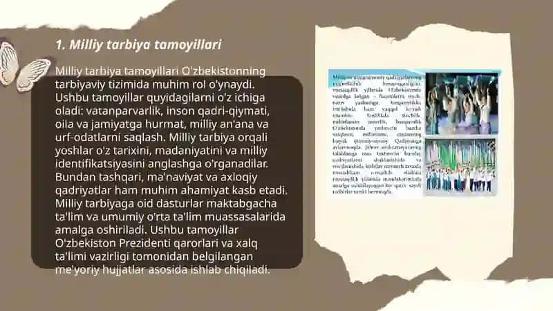 Milliy tarbiya tamoyillari 3