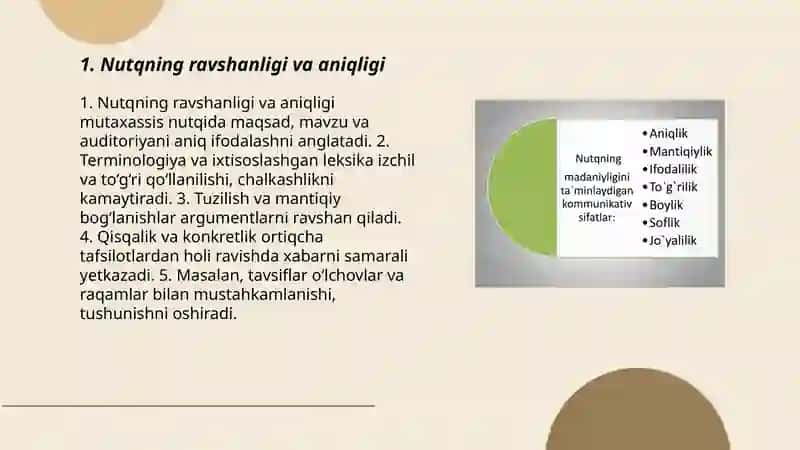 Nutqning kommunikativ sifatlari 3