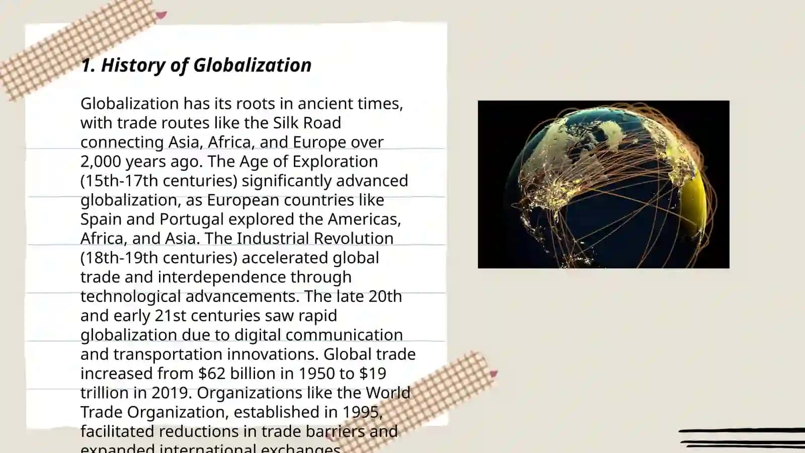Globalization 3