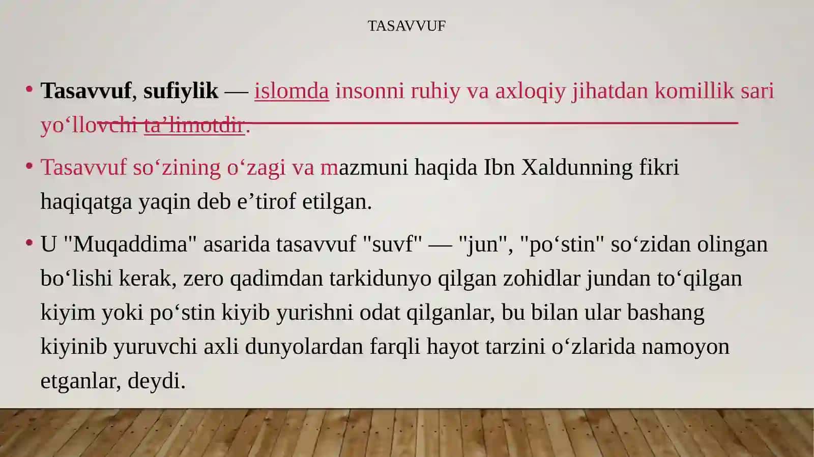 Tasavvufta’limotining Sharq madaniyatiga ta’siri 3