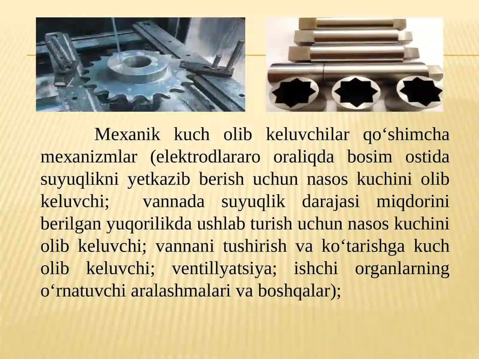 Elektr erоziоn ishlоv berishda asbоb-uskunаlаr 3
