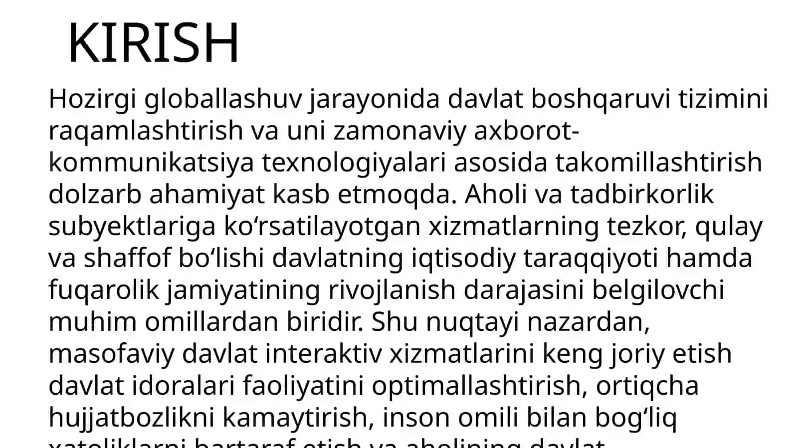 Masofaviy davlat interaktiv hizmatlardan foydalanish 3