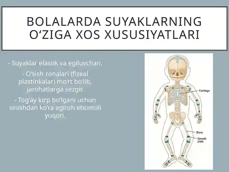 Bolalarda O‘ziga Xos Jarohatlanish 3