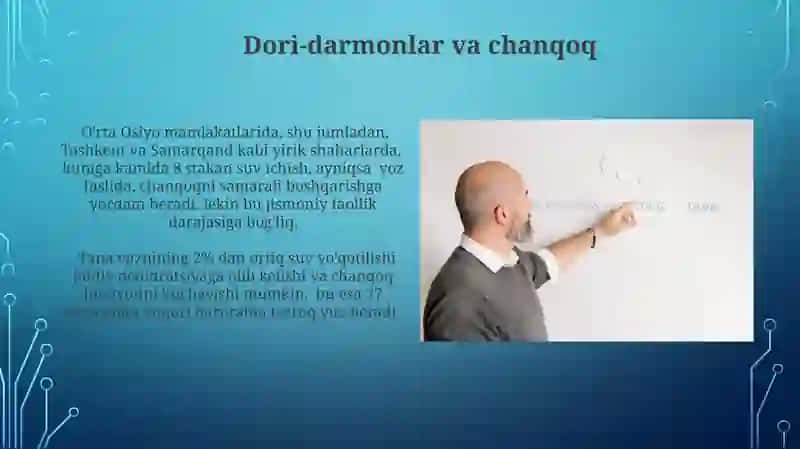 Idrokda bilishni nazorat qilishni oʻrganish 3