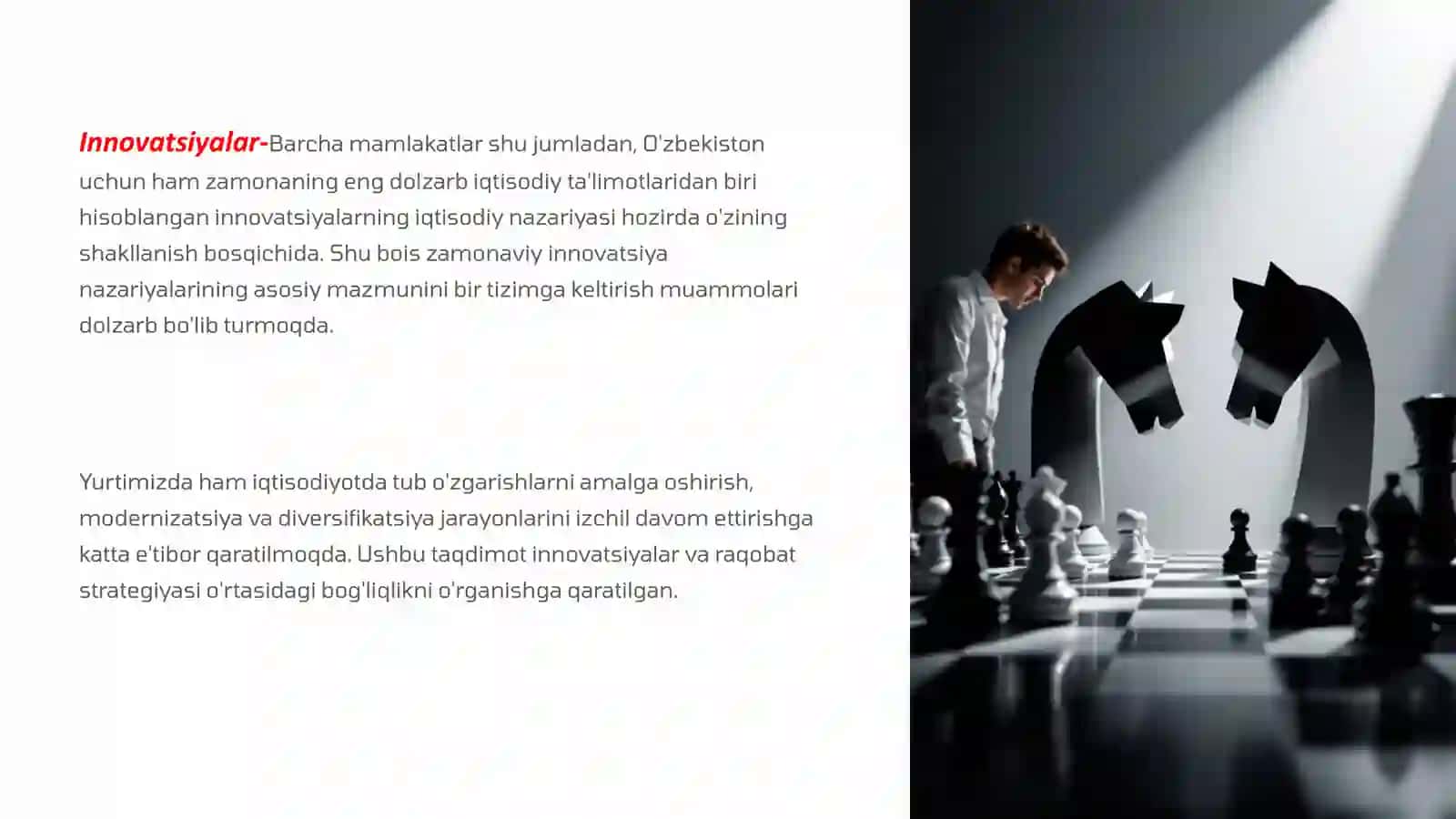 RAQOBATNING INNOVATSIYALARNI TADBIQ ETISH STRATEGIYASI 3