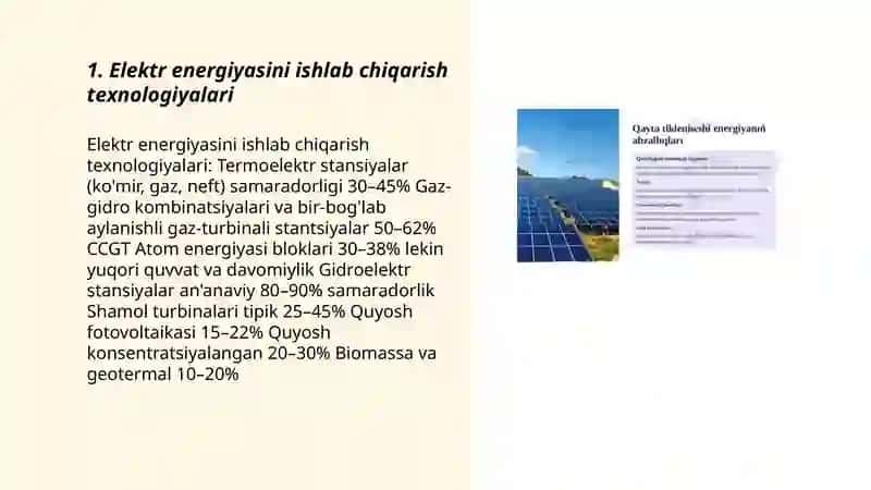 Abdullayev Xumoyiddinni elektr taʼminoti fanidan tayyorlagan taqdimoti 3