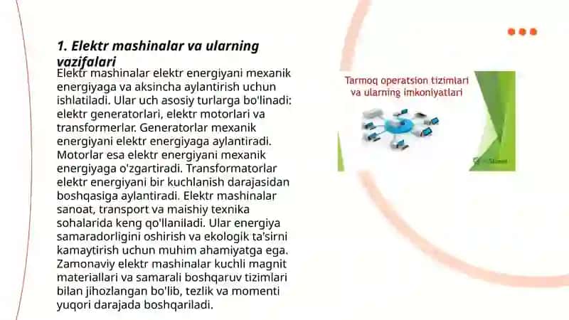 Elektrotexnologiya qurilmalari va ularning vazifalari 3