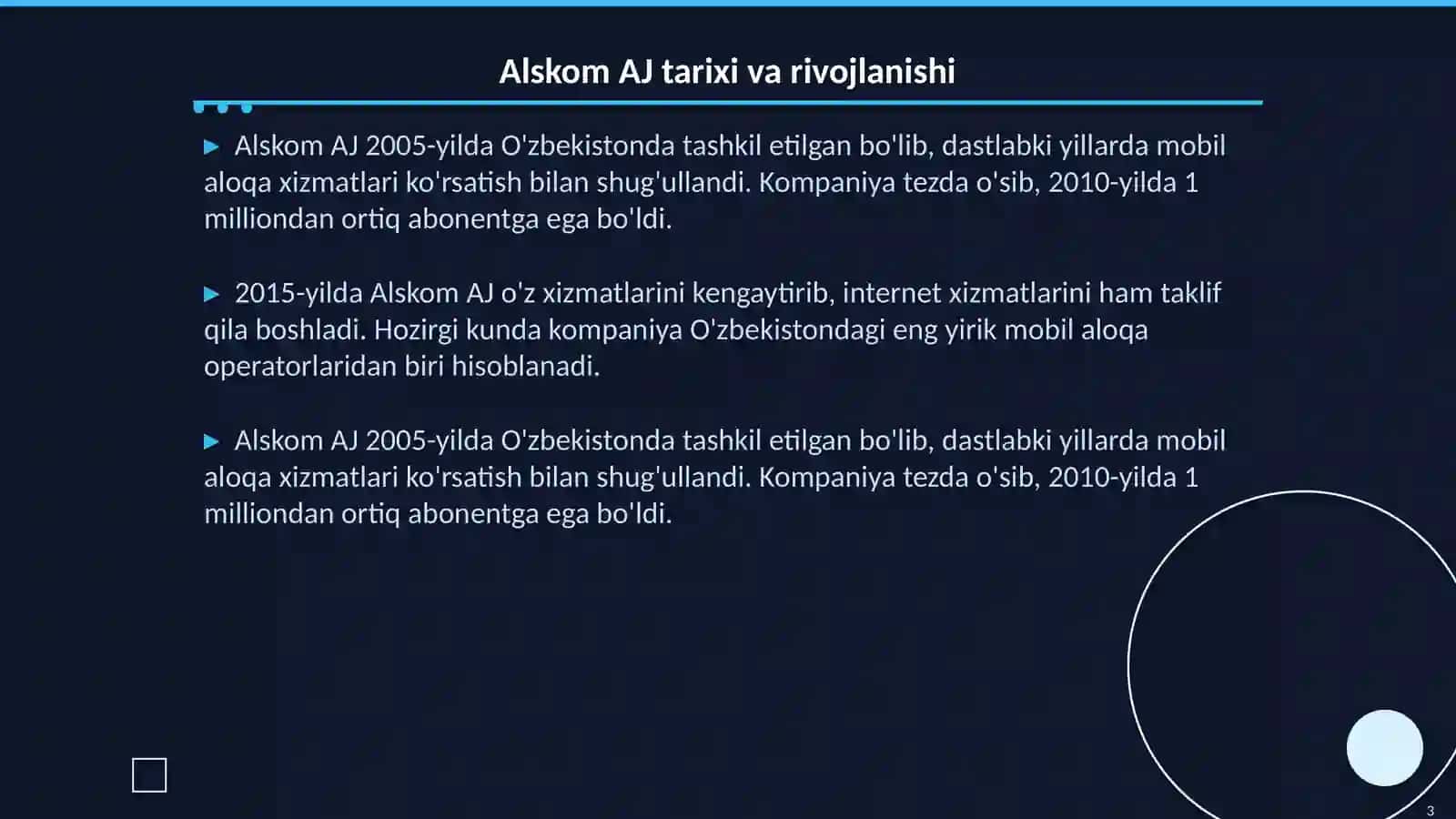 Alskom AJ 3