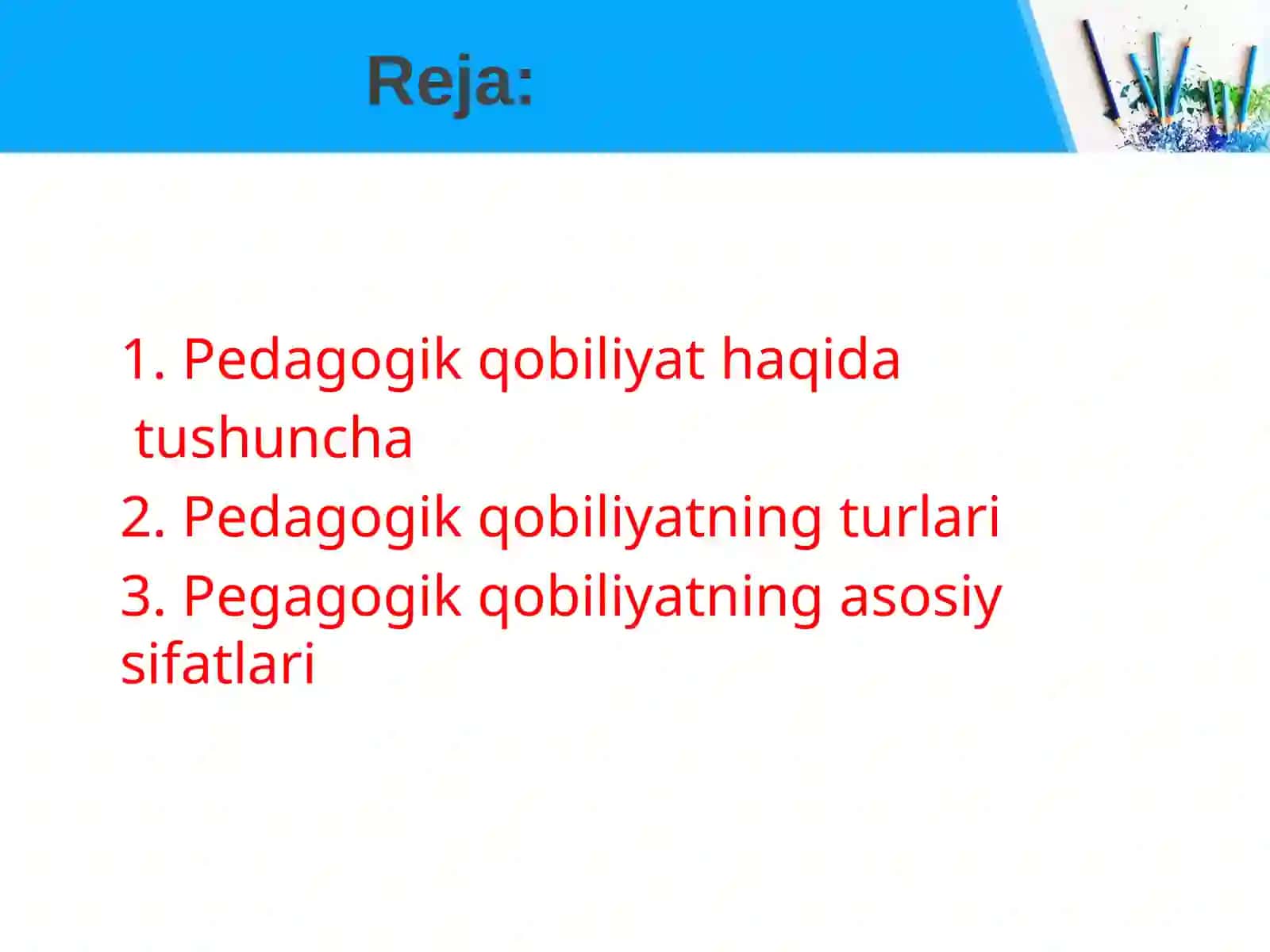 O’qituvchi kasbiy faoliyatidapedagogik qobiliyat vauning turlari 3